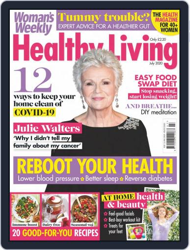 Woman's Weekly Living Series July 1st, 2020 Digital Back Issue Cover