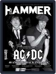 Metal Hammer (Digital) Subscription                    July 1st, 2020 Issue