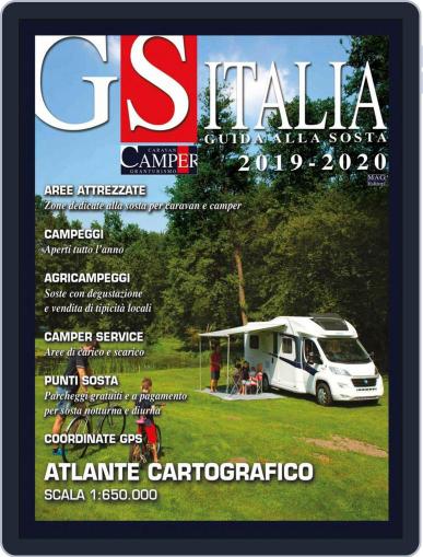 Guida Alle Aree di Sosta Italia Magazine (Digital) September 1st, 2019 Issue Cover