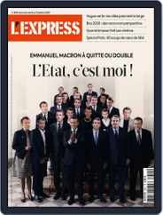 L'express (Digital) Subscription                    July 8th, 2020 Issue