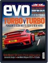 Evo (Digital) Subscription                    August 1st, 2020 Issue