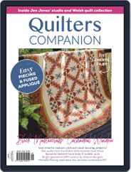 Quilters Companion (Digital) Subscription                    July 1st, 2020 Issue