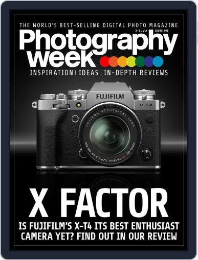 Photography Week July 2nd, 2020 Digital Back Issue Cover
