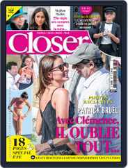 Closer France (Digital) Subscription                    July 8th, 2020 Issue