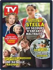 Tv Hebdo (Digital) Subscription                    July 18th, 2020 Issue
