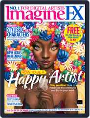ImagineFX (Digital) Subscription                    September 1st, 2020 Issue