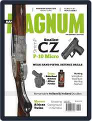 Man Magnum (Digital) Subscription                    August 1st, 2020 Issue