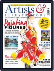 Artists & Illustrators (Digital) Subscription                    August 1st, 2020 Issue