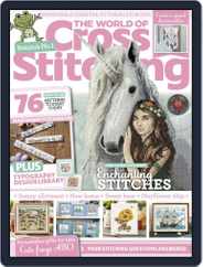 The World of Cross Stitching (Digital) Subscription                    September 1st, 2020 Issue