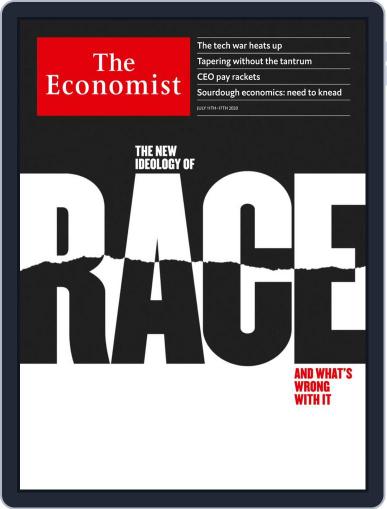 The Economist UK edition July 11th, 2020 Digital Back Issue Cover