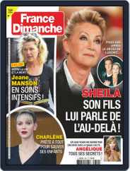 France Dimanche (Digital) Subscription                    July 10th, 2020 Issue
