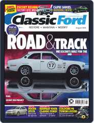 Classic Ford (Digital) Subscription                    August 1st, 2020 Issue