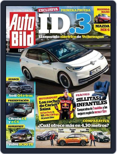 Auto Bild Es July 10th, 2020 Digital Back Issue Cover