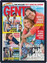 Gente (Digital) Subscription                    July 18th, 2020 Issue
