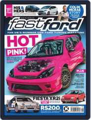 Fast Ford (Digital) Subscription                    August 1st, 2020 Issue