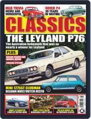 Classics Monthly (Digital) Subscription                    August 1st, 2020 Issue