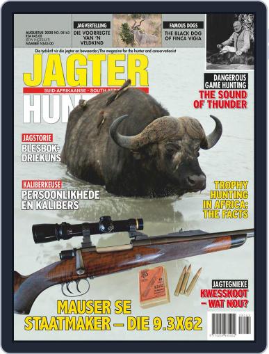 SA Hunter/Jagter (Digital) August 1st, 2020 Issue Cover