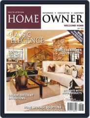 South African Home Owner (Digital) Subscription                    July 1st, 2020 Issue