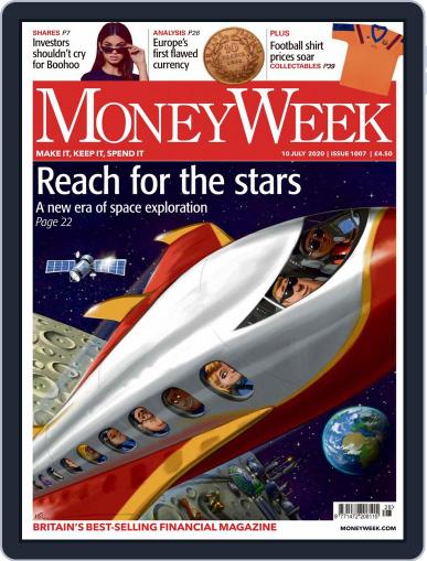 MoneyWeek July 10th, 2020 Digital Back Issue Cover