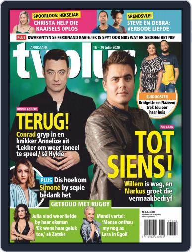 TV Plus Afrikaans July 16th, 2020 Digital Back Issue Cover