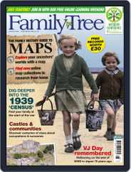 Family Tree UK (Digital) Subscription                    August 1st, 2020 Issue