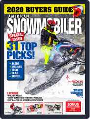 American Snowmobiler Magazine (Digital) Subscription                    October 1st, 2019 Issue