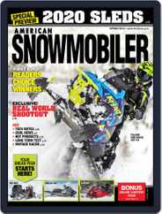 American Snowmobiler Magazine (Digital) Subscription                    March 1st, 2019 Issue