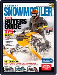American Snowmobiler Magazine (Digital) Subscription                    October 1st, 2018 Issue