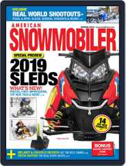 American Snowmobiler Magazine (Digital) Subscription                    March 1st, 2018 Issue