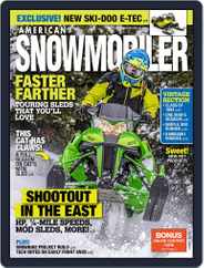 American Snowmobiler Magazine (Digital) Subscription                    February 1st, 2018 Issue