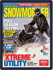 American Snowmobiler Magazine (Digital) Subscription                    December 1st, 2017 Issue