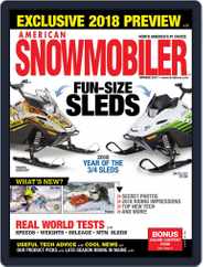 American Snowmobiler Magazine (Digital) Subscription                    March 1st, 2017 Issue