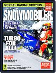 American Snowmobiler Magazine (Digital) Subscription                    January 1st, 2017 Issue
