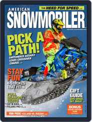 American Snowmobiler Magazine (Digital) Subscription                    December 1st, 2016 Issue