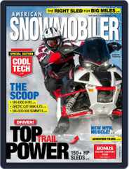 American Snowmobiler Magazine (Digital) Subscription                    November 1st, 2016 Issue