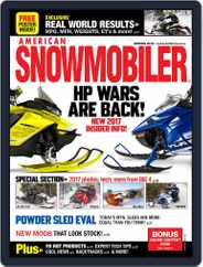 American Snowmobiler Magazine (Digital) Subscription                    March 11th, 2016 Issue