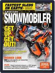 American Snowmobiler Magazine (Digital) Subscription                    December 1st, 2015 Issue
