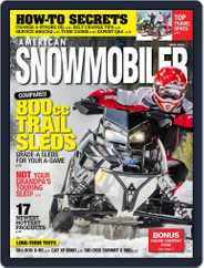American Snowmobiler Magazine (Digital) Subscription                    November 1st, 2015 Issue