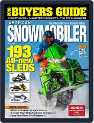 American Snowmobiler Magazine (Digital) Subscription                    October 1st, 2015 Issue