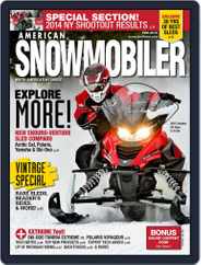American Snowmobiler Magazine (Digital) Subscription                    January 14th, 2015 Issue