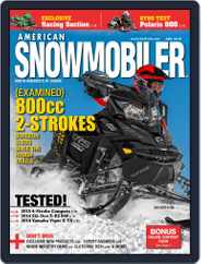 American Snowmobiler Magazine (Digital) Subscription                    January 1st, 2015 Issue