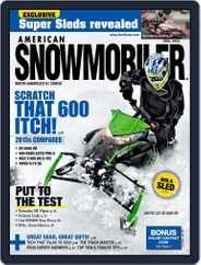 American Snowmobiler Magazine (Digital) Subscription                    December 1st, 2014 Issue