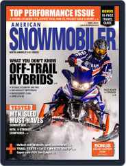 American Snowmobiler Magazine (Digital) Subscription                    October 2nd, 2014 Issue