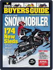 American Snowmobiler Magazine (Digital) Subscription                    August 21st, 2014 Issue