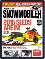 American Snowmobiler Magazine (Digital) Subscription                    March 14th, 2014 Issue