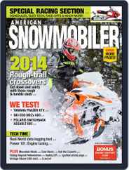 American Snowmobiler Magazine (Digital) Subscription                    November 29th, 2013 Issue