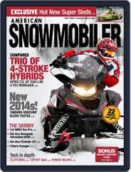 American Snowmobiler Magazine (Digital) Subscription                    November 1st, 2013 Issue