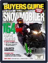 American Snowmobiler Magazine (Digital) Subscription                    August 16th, 2013 Issue