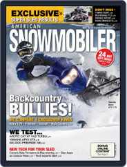 American Snowmobiler Magazine (Digital) Subscription                    November 3rd, 2012 Issue