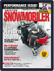 American Snowmobiler Magazine (Digital) Subscription                    September 22nd, 2012 Issue